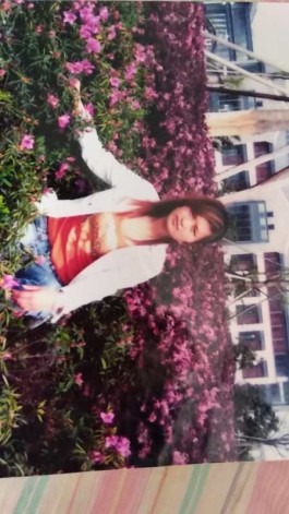 失踪人员：谭晓娟