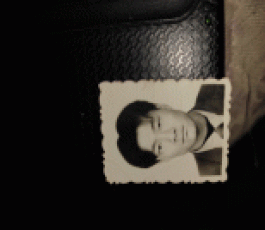 失踪人员：黄治华