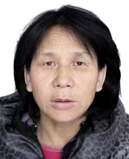 失踪人员：史小红