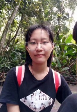 失踪人员：朱莉萍