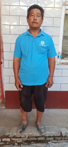 失踪人员：任利伟