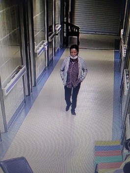 失踪人员：赵双琼